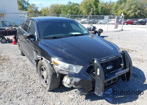 2017 Ford Taurus from USA, damaged, VIN 1FAHP2MK2HG133924